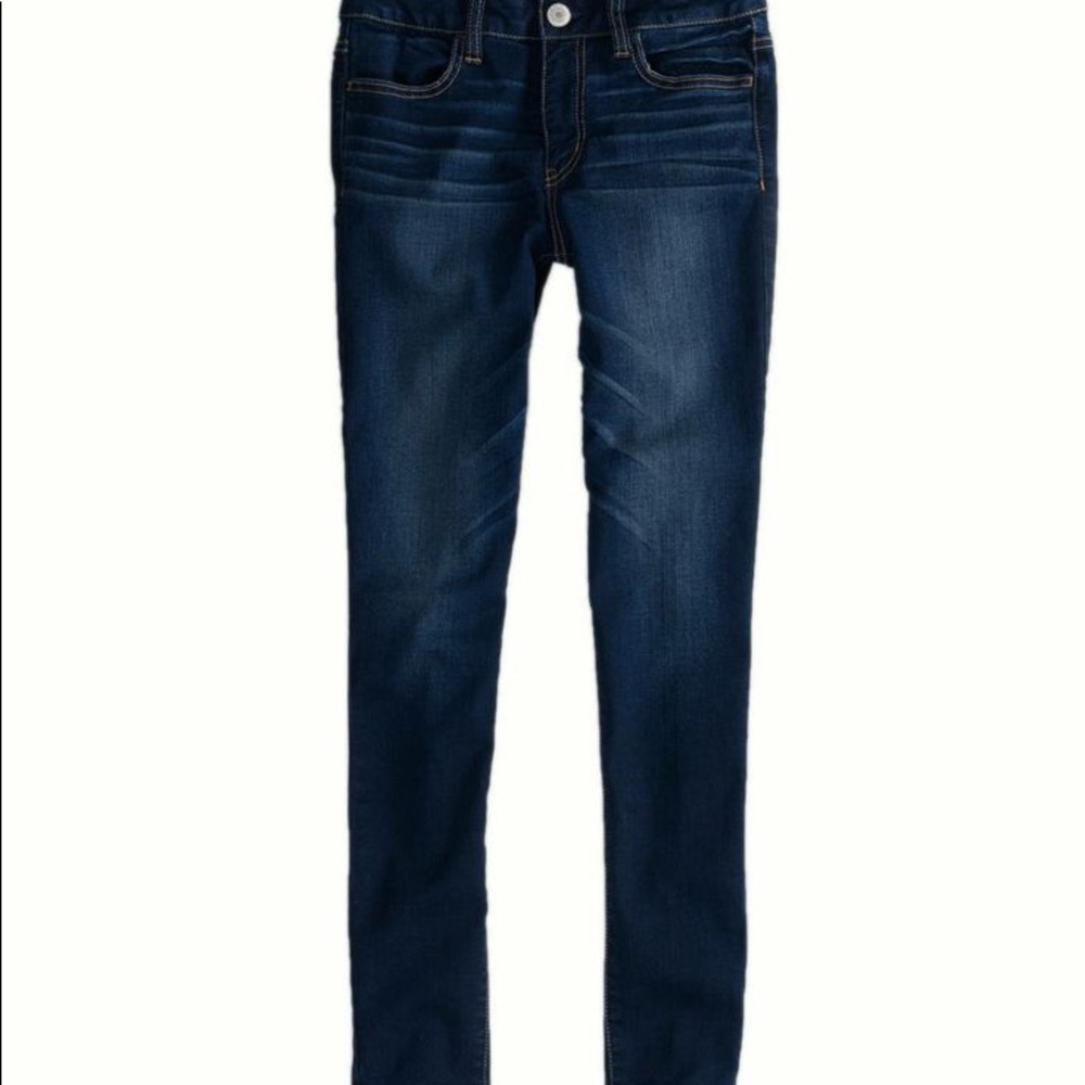 American eagle Jegging dark rinse